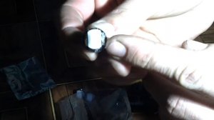 Кнопки с подсветкой для фонаря Convoy s2 ,Jaxman e2l