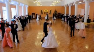 Основной вальс (Сретенский бал 2016)