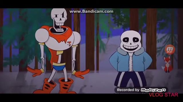 Undertale on Crack reaction смотреть онлайн