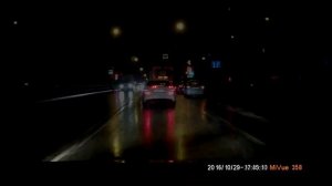 Ночной тест ламп Osram night breaker unlimited H4 12v 60_55w +110% ( Part 2)