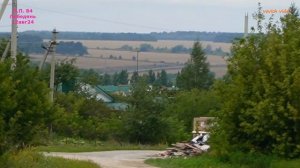 84 ПЕШИЕ ПРОГУЛКИ. Тихие улочки Лебедяни.
12 августа 2024.