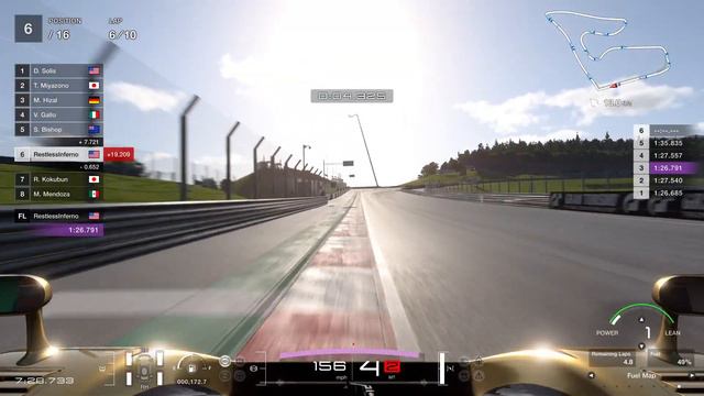 Gran Turismo 7: Neo Classic Competition - Red Bull Ring смотреть онлайн