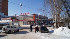 Прогулка по Закамск. Прошлое инастоящее