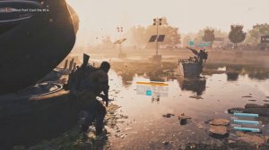 Tom Clancy's The Division 2 - E3 2018 Gameplay [4K 2160P]