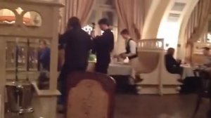 В Рюмочной номер 1 на Конногвардейском бульваре