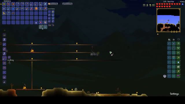 Terraria Modded Yoyoer Playthrough episode 6- Im stuck!