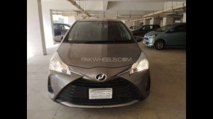 Toyota Vitz F 1 0 2018 | PKR 38 lacs