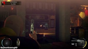 Hitman: Absolution - PART 15 Playthrough [PS3] TRUE-HD QUALITY