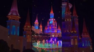 Grand Fountain Show
Новогоднее Представление 
 (Анталия, Белек, «The Land of Legends») #shorts