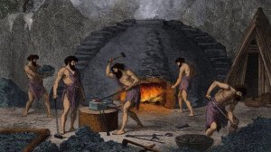 Переход от родовой общины к соседской | История Древнего мира, 5 класс