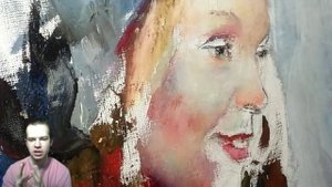 Основные правила живописи портрета маслом на холсте. Урок с Сергеем Гусевым.