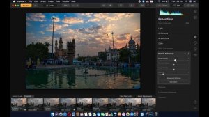 Photo Editing | Post Processing in Luminar | Step by step process