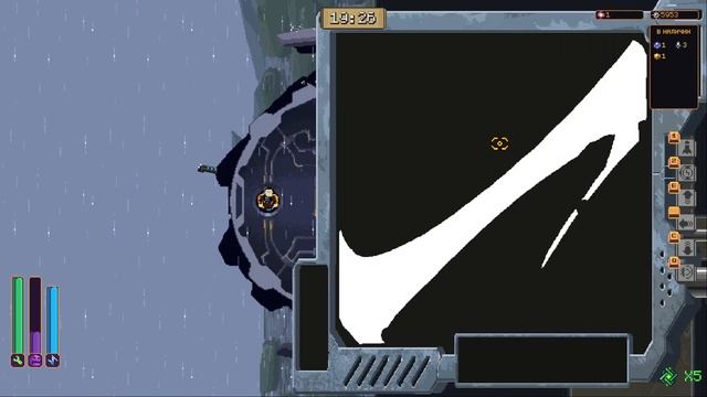 БЕНЗОПИЛУ КАЖДОМУ! ( Wall World: Deep Threat ) смотреть онлайн