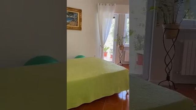 @Италия ?? Квартира с видом на море. Город Оспедалетти.