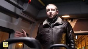 Насколько хорош Renault Master как маршрутный автобус?