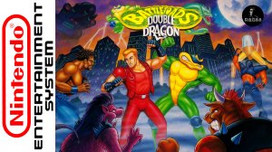 Прохождение BATTLETOADS & DOUBLE DRAGON (NES/Dendy) HD (60fps)