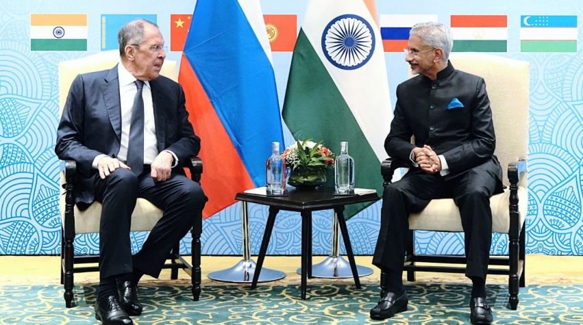 Как прошел визит Сергея Лаврова в Индию: самое главное