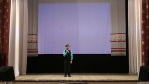 Конкурс чтецов "У каждого в душе своя Россия"