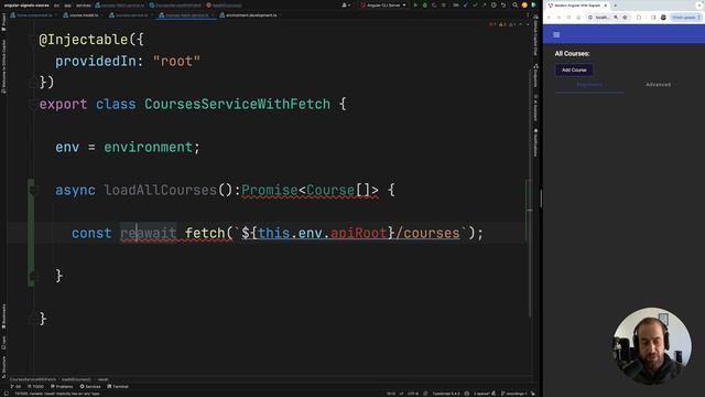 17 Angular HTTP Service Layers - Two Different Options_1080p