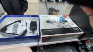 Очки дополненной реальности Epson