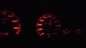 Ауди 100c3 рядная пятерка разгон