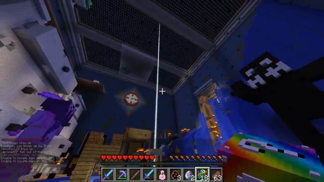 Minecraft RAINBOW LUCKY BLOCK TOY STORY PVP CHALLENGE смотреть онлайн