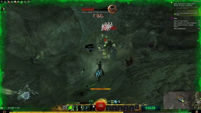 Guild Wars 2. Прохождение за Некроманта. № 10 смотреть онлайн