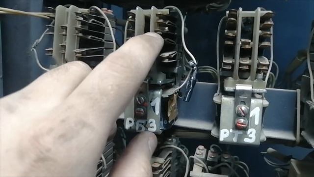 Станция релейная с парной работой. Типичное КЗ и вытекающие проблемы смотреть онлайн