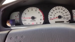 Toyota Tacoma 3.4 Rev Limiter