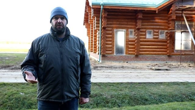 Фальцевая кровля на деревянном рубленом доме. Техника двойного фальца. Обзор монтажа.