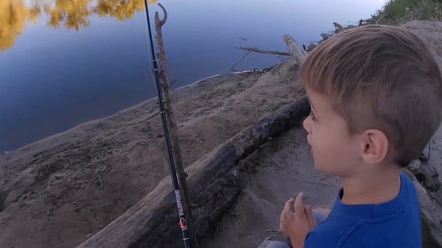 Fishing the San Joaquin River for Striper! Did we Succeed? смотреть онлайн
