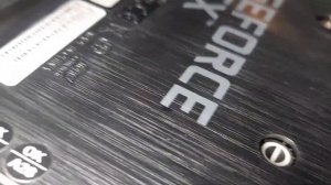 Тест RTX 3060 Ti Palit Dual Furmark