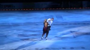 Триумф Москвиной. Татьяна Навка и Роман Костомаров