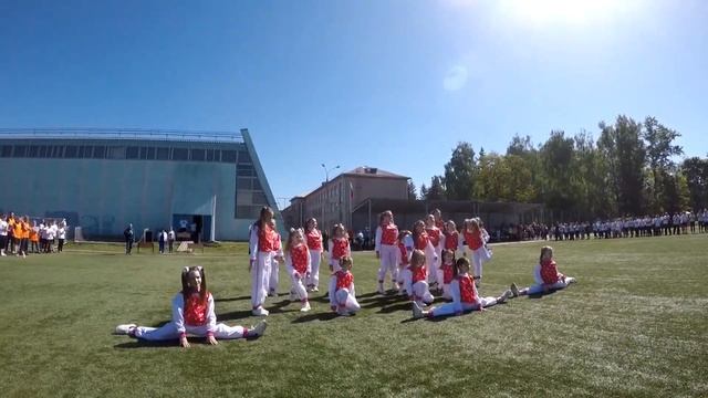 Орловская областная организация Профсоюза - Опыт организации городского спортивного праздника смотреть онлайн