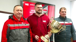 Конкурс бурильщиков организовали в компании «Нафтагаз-Бурение»