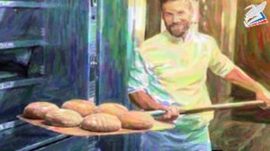 Характеристики основных пищевых продуктов, используемых в процессе приготовлений изделий из теста.