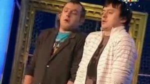 Рождественские пингвины в Арктике))