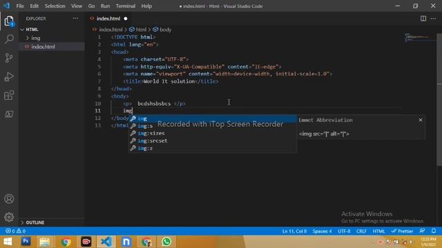 Element And Attribute in Html | Html Tutorial For Beginners in Hindi #elementhtml #attributehtml