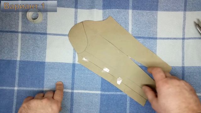 Одношовный рукав - работа с выкройкой смотреть онлайн