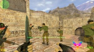 CS 1.6 С ЧИТАМИ