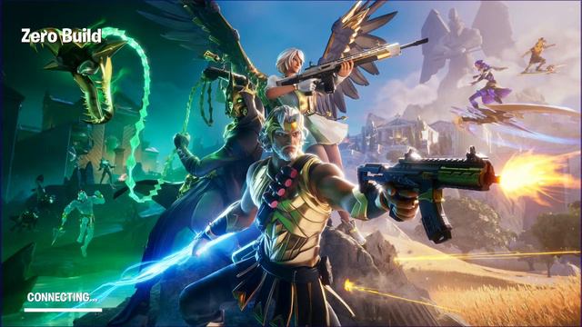 Fortnite Chapter 5 Season 2 Full Gameplay No Commentary! смотреть онлайн