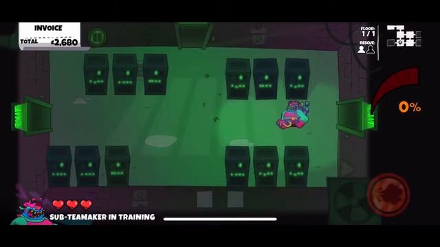 DEAD END JOB Gameplay Walkthrough Part 1 - Apple Arcade смотреть онлайн