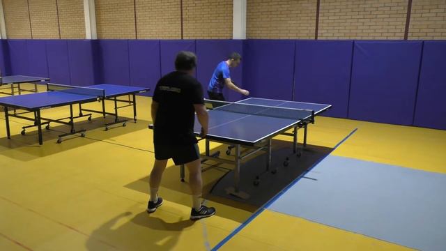 Яшин С. (I) - Товпышко В. (II) Призовой турнир по настольному тенису в Fitness Family 23.11.19 смотреть онлайн