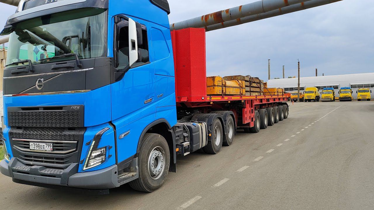 ЕВРОКРАН. НЕГАБАРИТНЫЕ ПЕРЕВОЗКИ смотреть онлайн