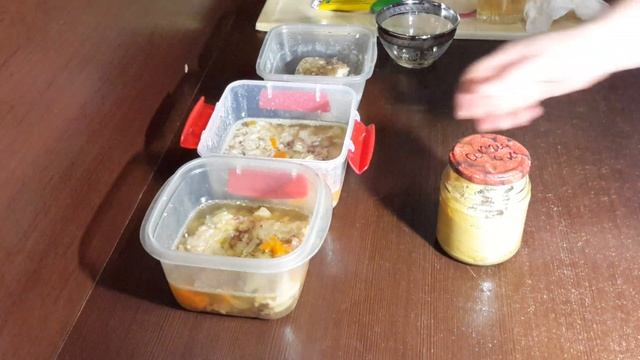 Ядренная горчичка на рассоле к холодцу.Холодец без горчицы,не холодец