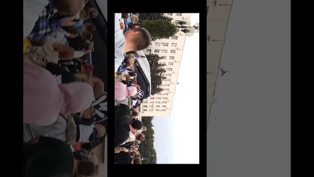 Выступление мото-райдеров в г. Коломна?Алексей Колесников