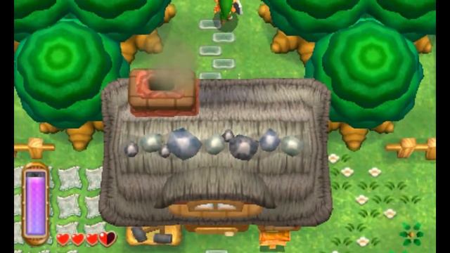 Johnny vs. The Legend of Zelda: A Link Between Worlds