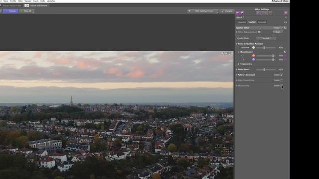 NEAT VIDEO 5 / How to Use the Best Footage Denoiser смотреть онлайн