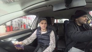 Мопс собрался с гревами на крытку или как Кал Калым заправил бензиновую машину дизелем  Ч 1