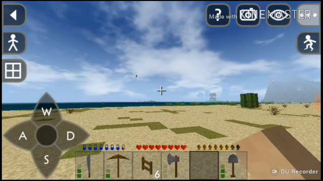 Survival Craft 2 #2 Птицы ловитесь!!!!😠😣 смотреть онлайн
